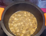 Foto del paso 2 de la receta: Champiñones en salsa con huevo