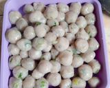 Foto langkah ke 4 dari resep Cilok Talas.