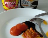 Foto langkah ke 1 dari resep Bakso Rujak #keto.