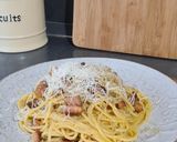 Φωτογραφία βήματος 9 της συνταγής Carbonara