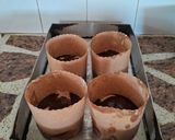 Foto del paso 6 de la receta: Magdalenas veganas mixtas con cacao