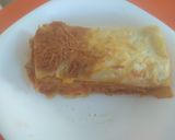 Foto del paso 7 de la receta: Lasaña con cebolla caramelizada