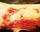 A picture of step 1 of Thinly Sliced Pork ☆ 10-Minute Pork Chops ♬.