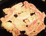 A picture of step 2 of Thinly Sliced Pork ☆ 10-Minute Pork Chops ♬.