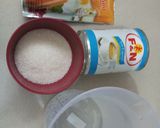 Foto langkah ke 1 dari resep Mango Silky Puding.