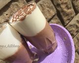 Whipped cream puddingmatakin girki3 hoto