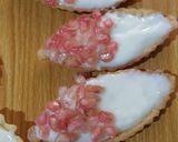 Une image de l'étape 7 de Mini tartelettes aux fruits (grenade, pomme et banane 🍌).