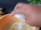 Steamed Banana Cake Super Moist
