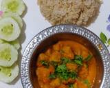 Soya Chunks Gravy - Healthy - Diet - Vegan recipe step 8 photo