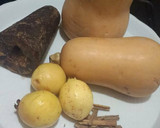 Foto del paso 1 de la receta: Dulce de Calabaza