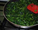 Green rice (Zamarod pilaf) recipe step 2 photo