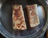 वेज रोटी फ्रॅन्की (Veg Roti Frankie Recipe In Marathi) रेसिपी स्टेप 3 फोटो