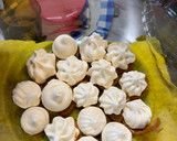 Foto del paso 1 de la receta: Torta de merengues sin tacc