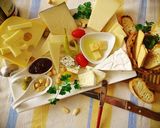 Foto del paso 1 de la receta: Tabla de quesos