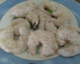 Foto langkah ke 5 dari resep Udang Tepung Simple.
