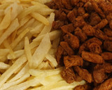Foto del paso 3 de la receta: Zorza a la gallega con patatas fritas