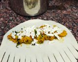 চীজি চিকেন ফ্রায়েড রোল (cheesy chicken fried bowl recipe in Bengali) রেসিপির ধাপ 3 ছবি