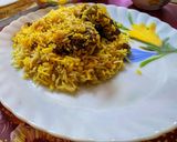 মটন বিরিয়ানি (mutton biryani recipe in Bengali) রেসিপির ধাপ 7 ছবি