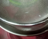 Foto del paso 7 de la receta: Crema de gambitas rojas