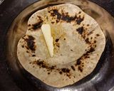 A picture of step 2 of Chapati/Roti/ Fulke Serve to give better taste and love 💕 (cholesterol free).