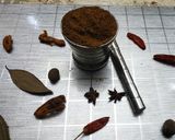 বিরিয়ানী মশলা। রেসিপির ধাপ 2 ছবি