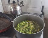 Foto del paso 7 de la receta: Tarta de puerro,arvejas y zapallitos