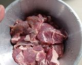 Foto langkah ke 1 dari resep Bistik daging.