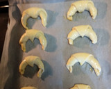 Foto del paso 5 de la receta: Croissant mantequilla