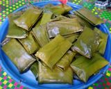 Foto langkah ke 6 dari resep Nagasari roti.