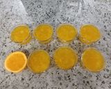 Foto langkah ke 3 dari resep Jelly Jeruk Sunkist.