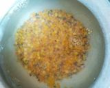 A picture of step 2 of Panchratni Dal.