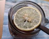 Foto langkah ke 3 dari resep Es Teh Lemon.