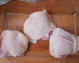 Baked Sour Chicken Thighs With Mashed Potato langkah memasak 2 foto