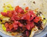 Foto del paso 4 de la receta: Tacos express en sartén