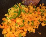 A picture of step 3 of Stuffed Potato Fritters.