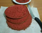 Foto del passaggio 15 della ricetta Torta Red velvet