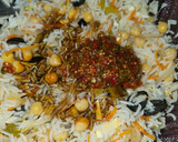 Foto del paso 6 de la receta: Ensalada de arroz y garbanzos