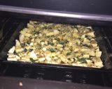 Foto del paso 4 de la receta: Papas al horno picantes