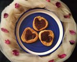 ভ্যানিলা হার্ট ক্যুকিজ (vanilla heart cookies recipe in Bengali) রেসিপির ধাপ 6 ছবি