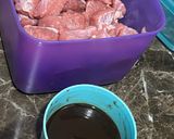Foto langkah ke 2 dari resep Sate Maranggi Sapi.