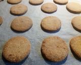 Linzer karika glutén- és tejmentesen recept fázis 2 fotója