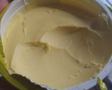 A picture of step 1 of Olive cracker.