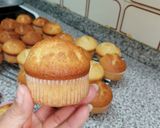 Foto del paso 6 de la receta: Magdalenas caseras y esponjosas / con copete / ponquesitos / cupcake