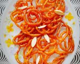 फूल जलेबी (Phool jalebi recipe in hindi) रेसिपी चरण 3 फोटो