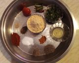मींजा बेसन (minja besan recipe in Hindi) रेसिपी चरण 1 फोटो
