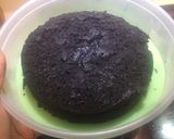 Foto langkah ke 8 dari resep Pudding Brownies Oreo.