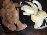 Sapo Tahu ayam