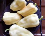 Bolgár sült paprika saláta recept fázis 1 fotója