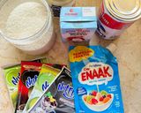 Foto langkah ke 1 dari resep Es Teler Creamy.
