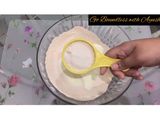 A picture of step 3 of Mango Pancakes (Wheat based & Eggless).